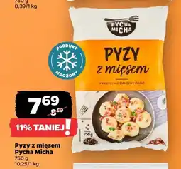 Netto Pyzy z mięsem Pycha Micha oferta
