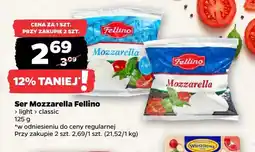 Netto Ser Mozzarella classic Fellino oferta