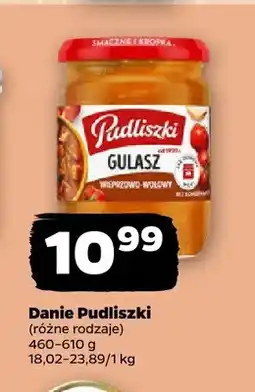 Netto Danie Pudliszki oferta