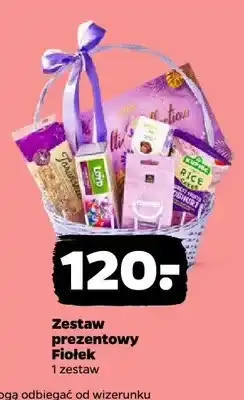 Netto Zestaw prezentowy Fiołek oferta