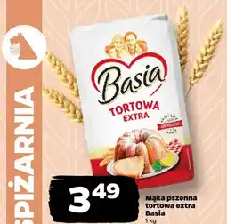 Netto Mąka pszenna tortowa extra Basia oferta