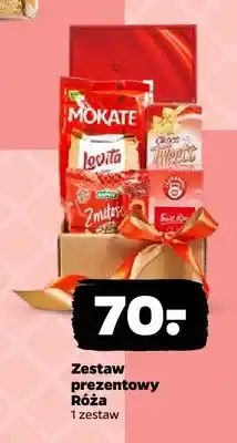 Netto Zestaw prezentowy Róża oferta