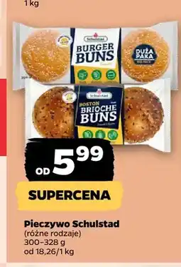 Netto Pieczywo Schulstad oferta