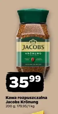 Netto Kawa rozpuszczalna Jacobs Krönung oferta
