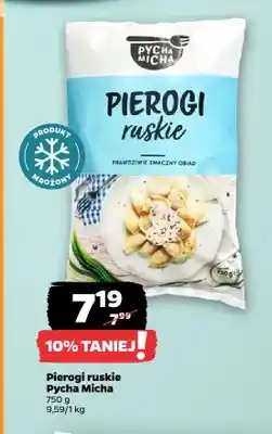 Netto Pierogi ruskie Pycha Micha oferta