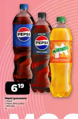 Netto Napój gazowany Pepsi oferta