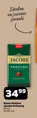 Netto Kawa mielona Jacobs Krönung oferta