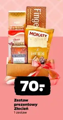 Netto Zestaw prezentowy Złocień oferta