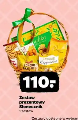 Netto Zestaw prezentowy Słonecznik oferta
