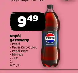 Netto Napój gazowany Pepsi oferta