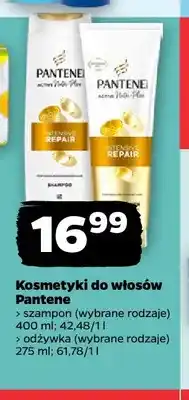Netto Szampon do włosów Pantene oferta