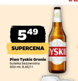 Netto Piwo Tyskie Gronie oferta