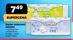 Netto Papier toaletowy Samelle rumiankowy oferta