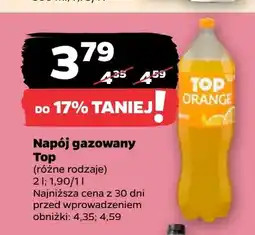 Netto Napój gazowany Top oferta