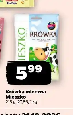Netto Krówka mleczna Mieszko oferta
