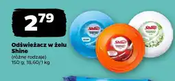 Netto Odświeżacz w żelu Shine oferta