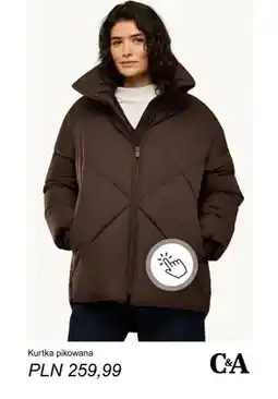 C&A Kurtka pikowana C & A oferta