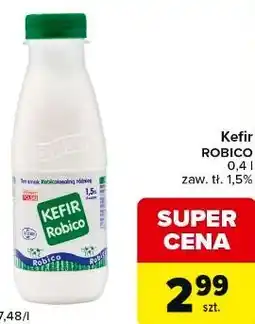 Carrefour Market Kefir ROBICO oferta