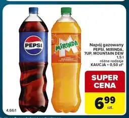 Globi Napój gazowany Mountain Dew oferta