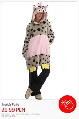 Cropp Snuddie Furby Cropp oferta