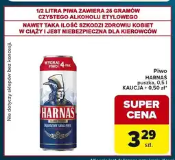Globi Piwo Harnaś oferta