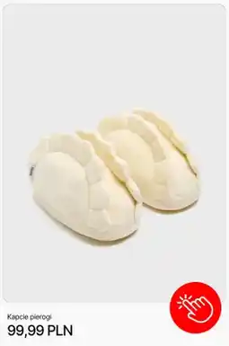 Cropp Kapcie pierogi Cropp oferta