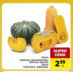 Carrefour Express Dynia piżmowa oferta