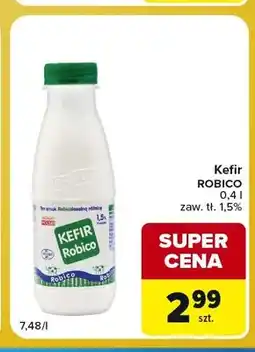 Carrefour Express Kefir Robico 1,5% oferta