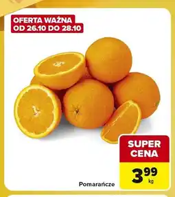 Carrefour Express Pomarańcze oferta