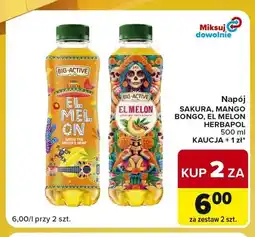 Carrefour Express Napój Sakura Herbapol oferta