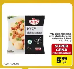 Carrefour Express Pyzy ziemniaczane Jawo oferta