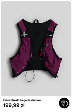 4F Kamizelka do biegania damska 4F oferta
