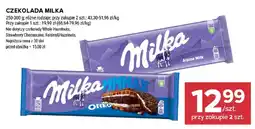 Stokrotka Czekolada Milka Alpine Milk oferta