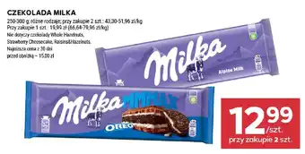 Czekolada Milka Alpine Milk