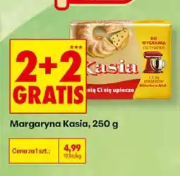 Biedronka Margaryna Kasia oferta