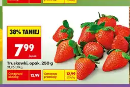 Biedronka Truskawki oferta