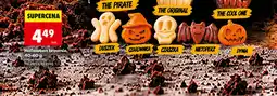 Biedronka Halloween brownie Nietoperz Bite it oferta