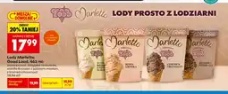 Biedronka Lody Marletto Good Lood słona krówka oferta