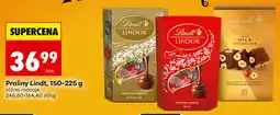 Biedronka Praliny Lindt oferta