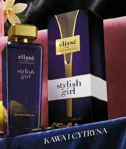 Biedronka Woda perfumowana Elissé Stylish Girl oferta