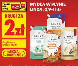 Biedronka Mydła w płynie Linda oferta