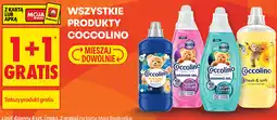 Biedronka Wszystkie produkty Coccolino oferta