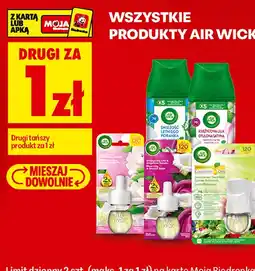 Biedronka Wszystkie produkty Air Wick oferta