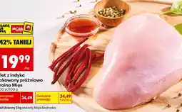 Biedronka Filet z indyka pakowany próżniowo Kraina Mięs oferta