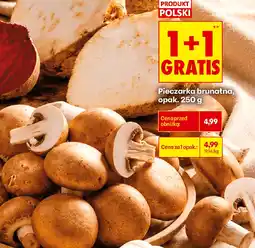 Biedronka Pieczarka brunatna, opak oferta