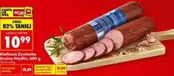 Biedronka Kiełbasa Żywiecka Kraina Wędlin oferta