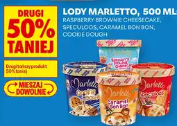 Biedronka Lody Marletto oferta
