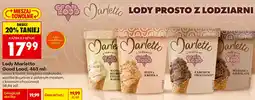 Biedronka Lody Marletto Good Lood oferta