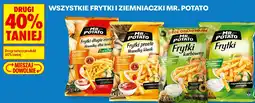 Biedronka Wszystkie frytki i ziemniaczki Mr. Potato oferta