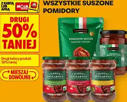 Biedronka Wszystkie suszone pomidory oferta